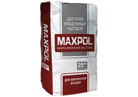 "MAXPOL" Стандарт, темно-коричневый